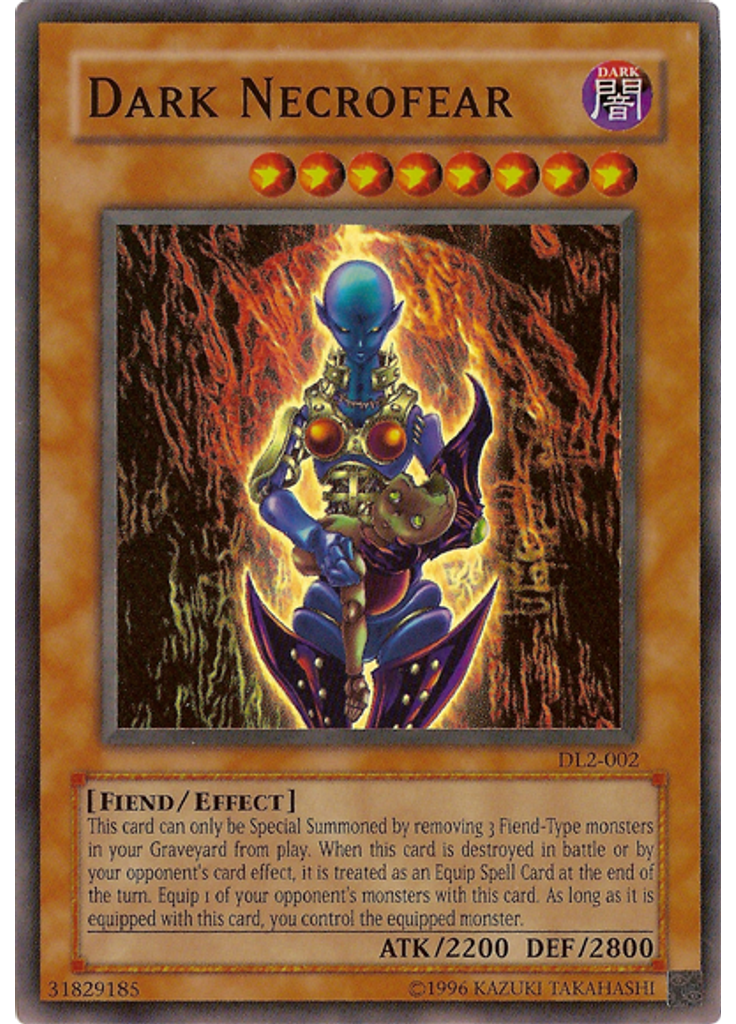 Dark Necrofear