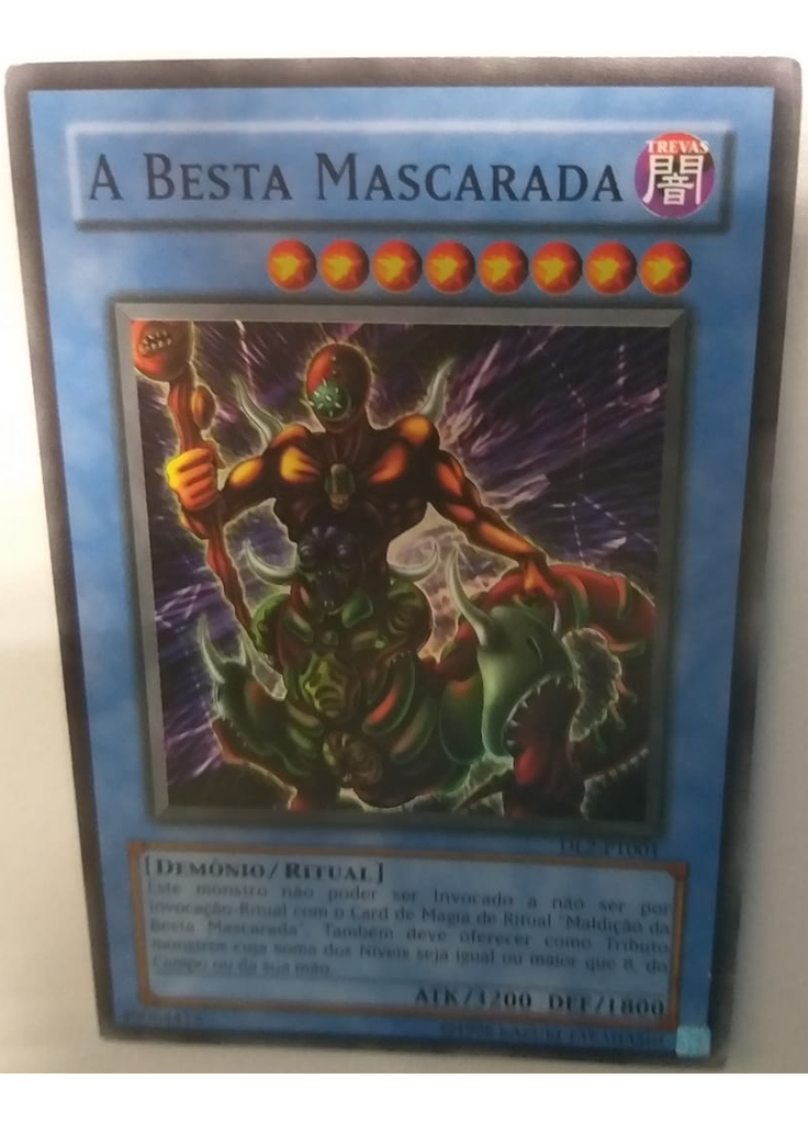 Demônio Mascarado