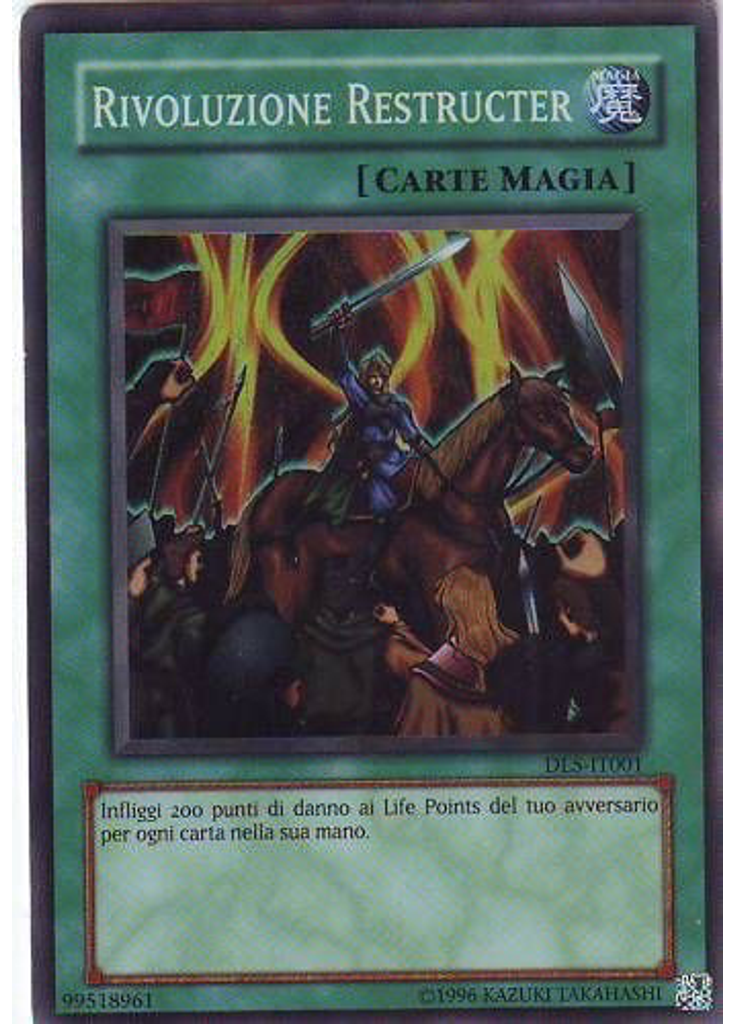 Rivoluzione Restructer