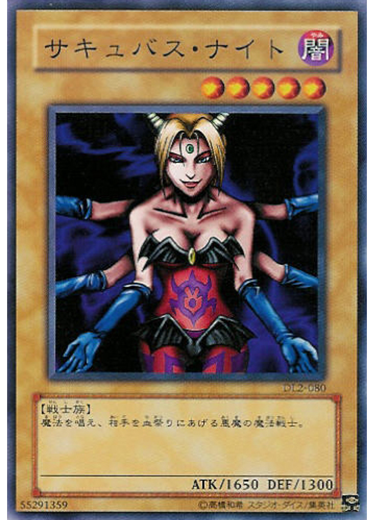 サキュバス・ナイト