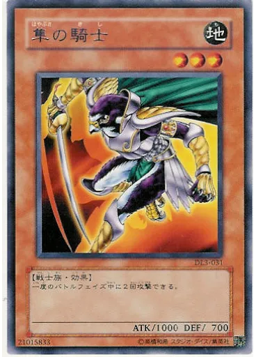 隼の騎士