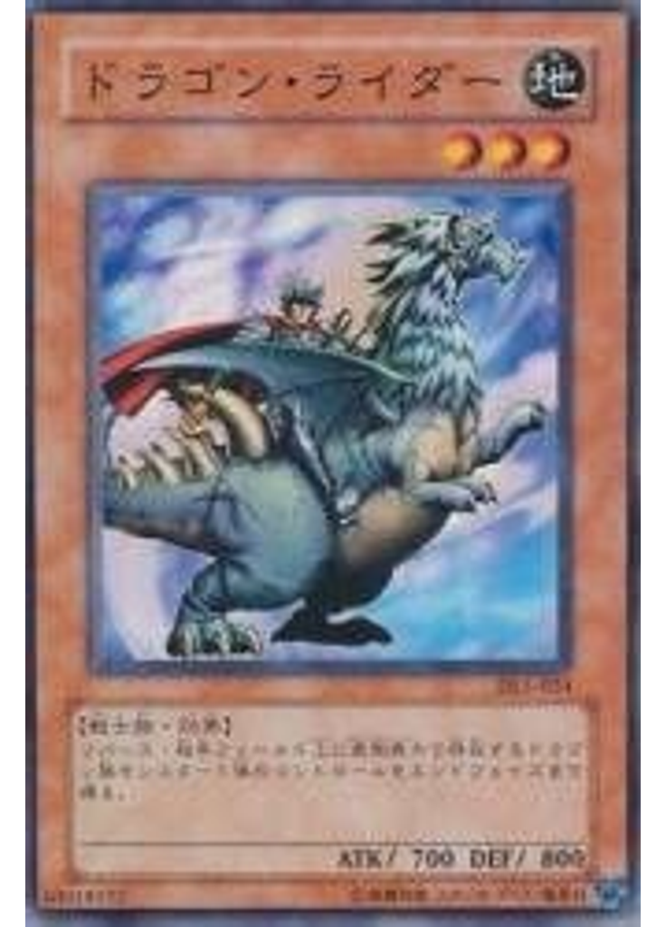 ドラゴン・ライダー