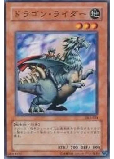 ドラゴン・ライダー