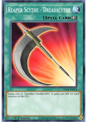Reaper Scythe - Dreadscythe