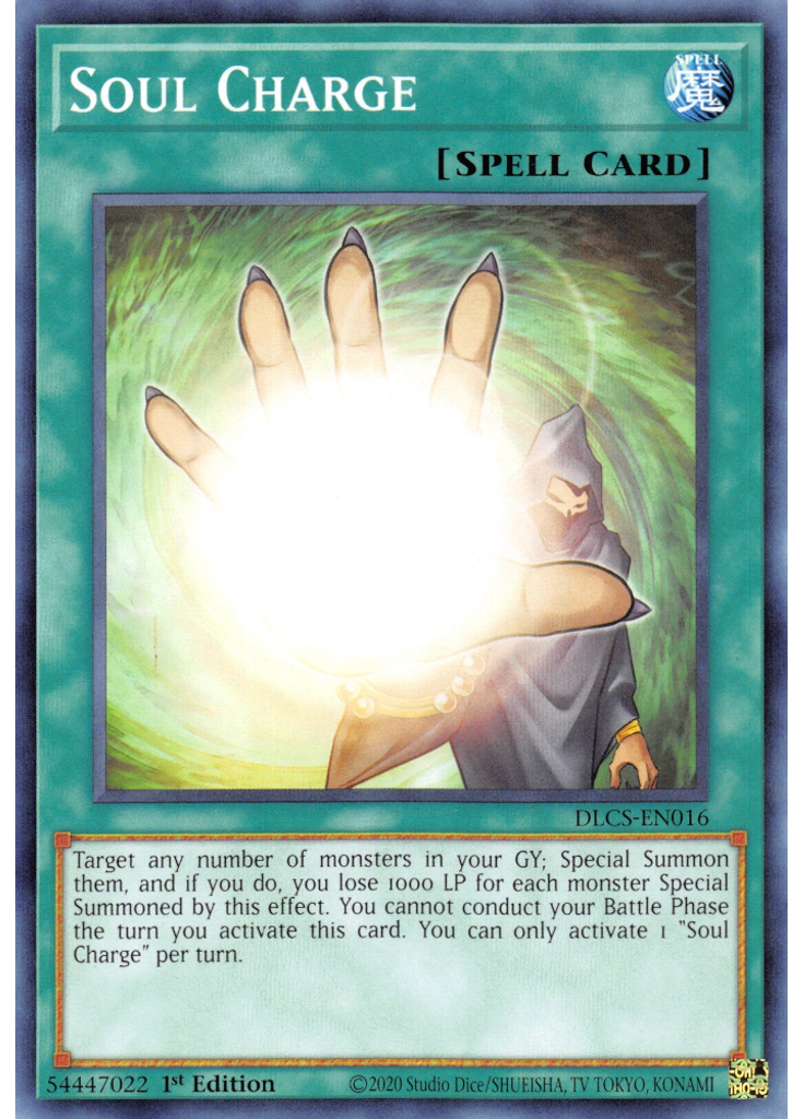Soul Charge