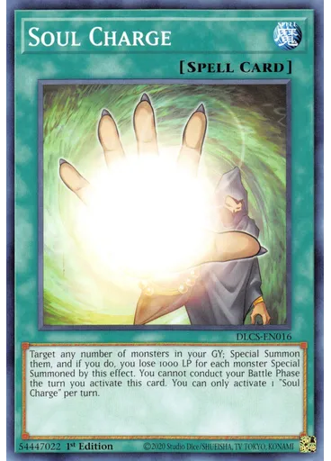Soul Charge