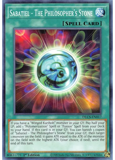 Sabatiel - The Philosopher's Stone