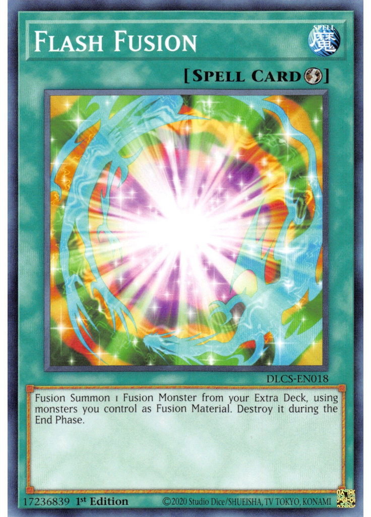 Flash Fusion