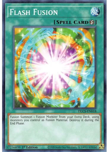 Flash Fusion