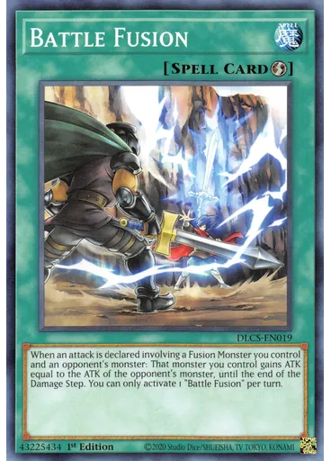Battle Fusion