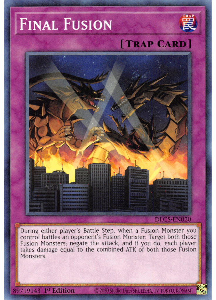 Final Fusion