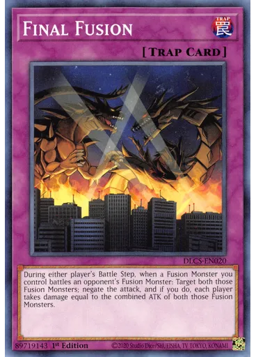 Final Fusion