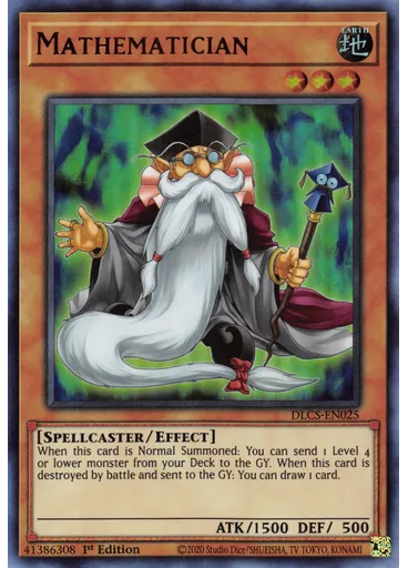 Mathematician