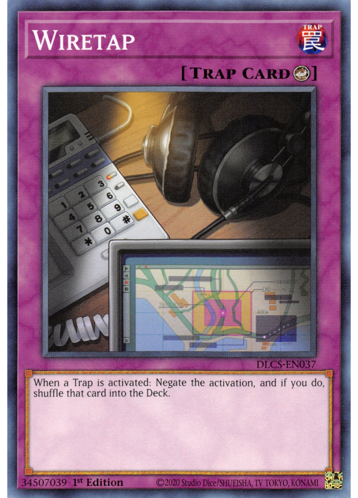 Wiretap