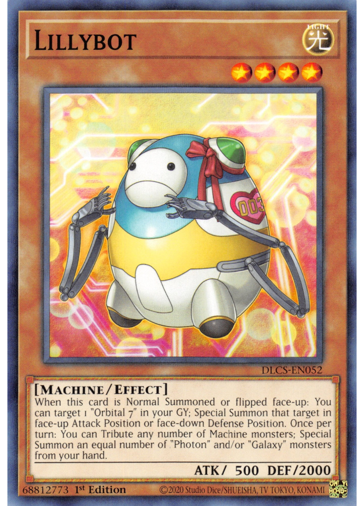 Lillybot