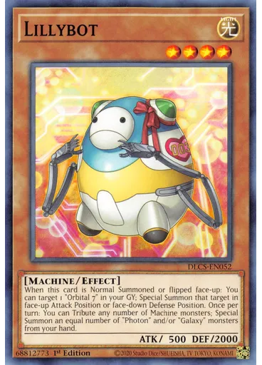 Lillybot