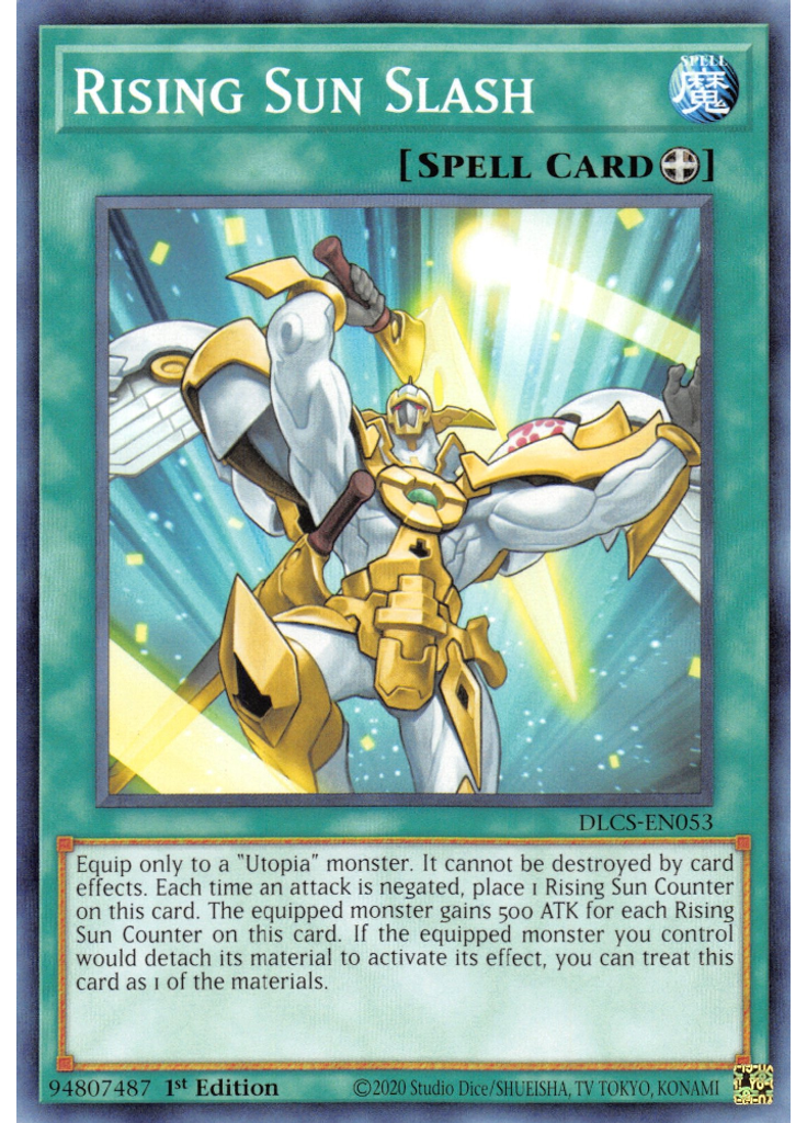 Rising Sun Slash