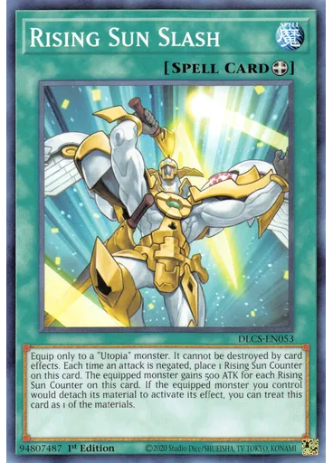 Rising Sun Slash