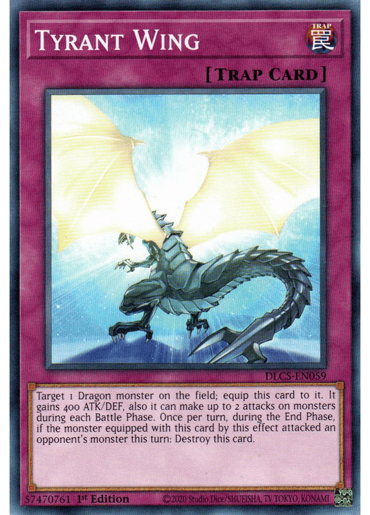 Tyrant Wing