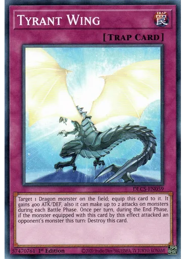 Tyrant Wing