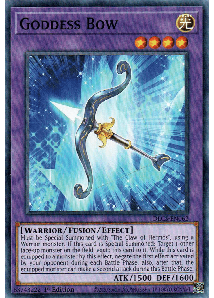 Goddess Bow