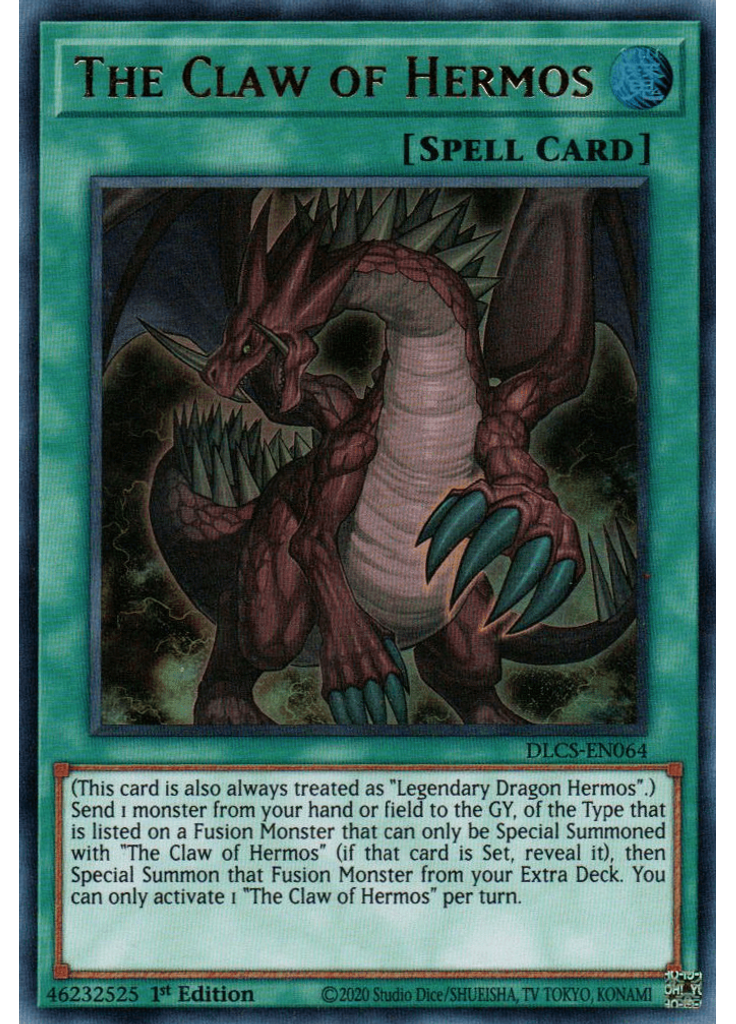 The Claw of Hermos