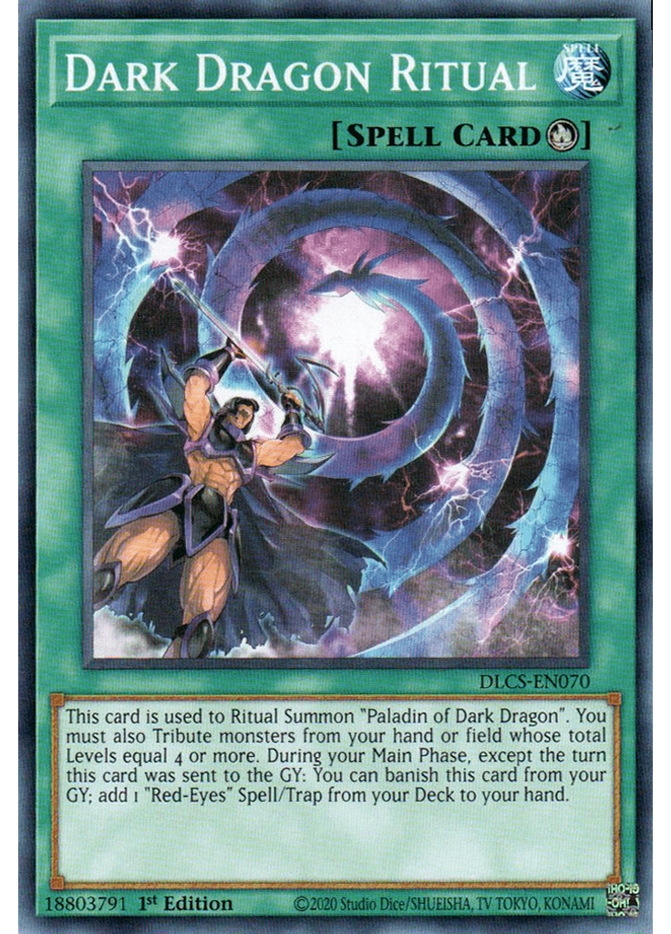 Dark Dragon Ritual