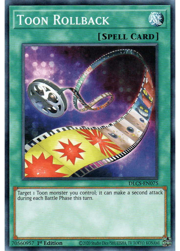 Toon Rollback