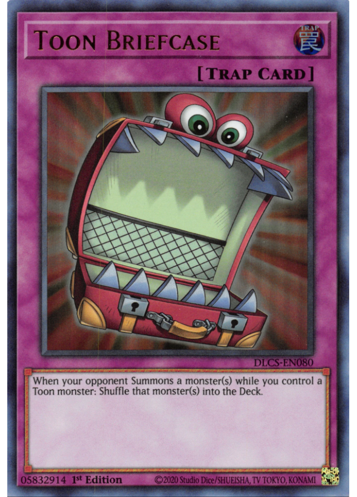 Toon Briefcase