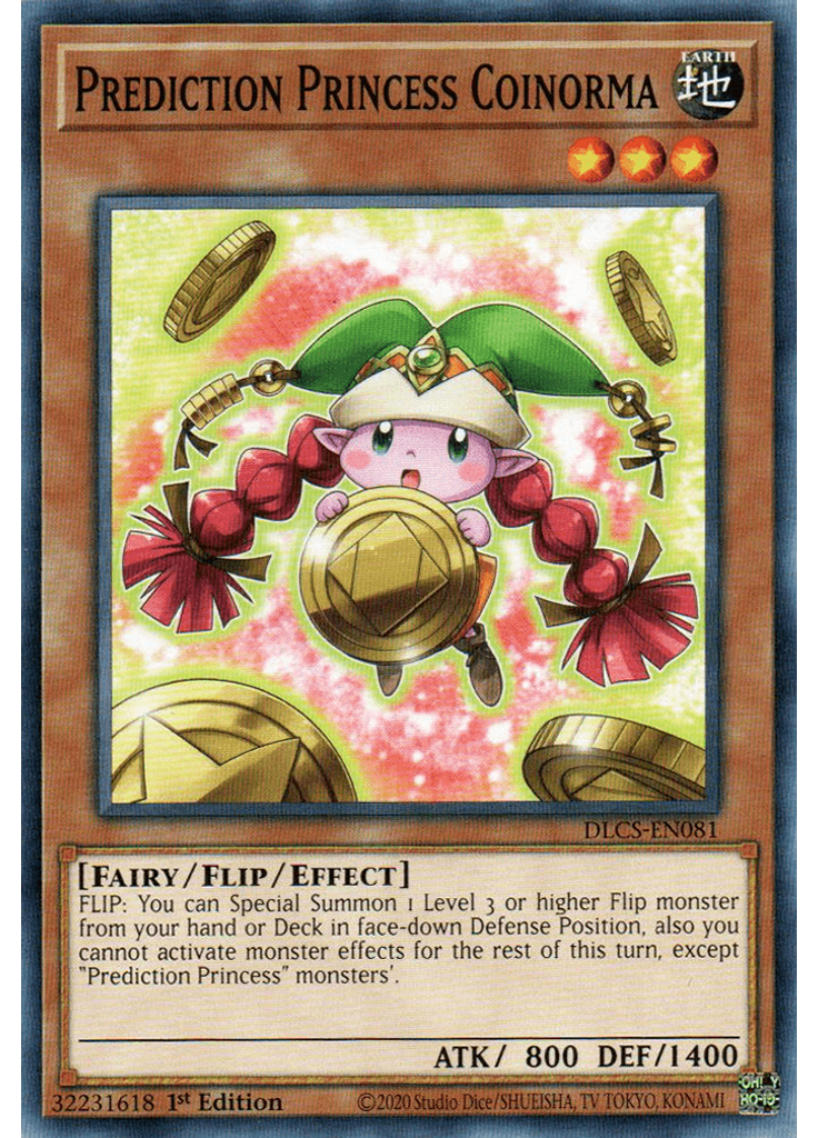 Prediction Princess Coinorma