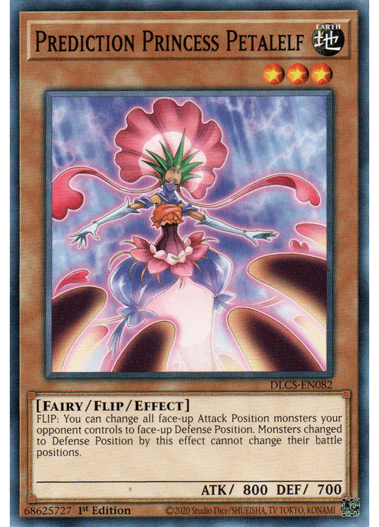 Prediction Princess Petalelf