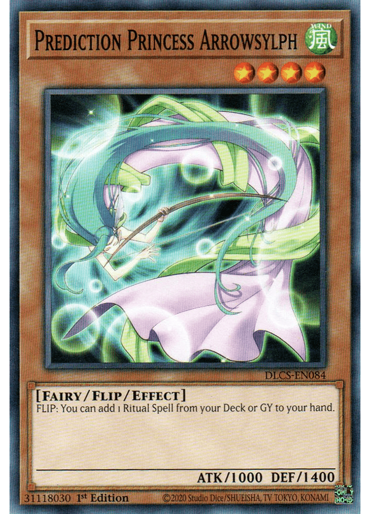 Prediction Princess Arrowsylph