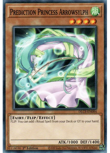 Prediction Princess Arrowsylph
