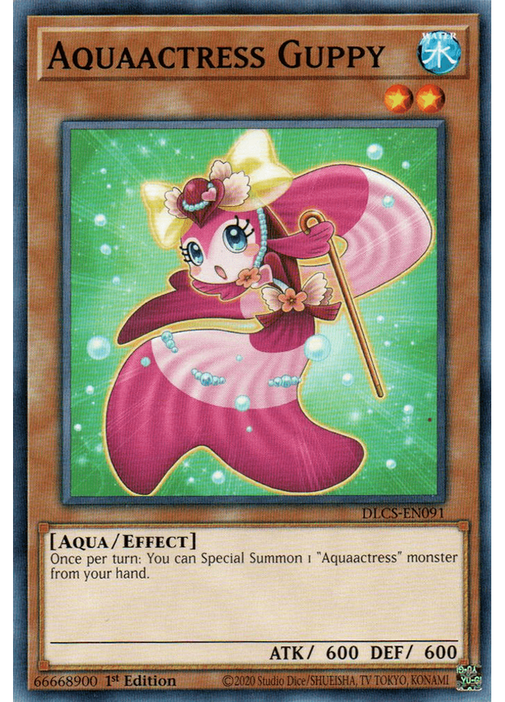 Aquaactress Guppy