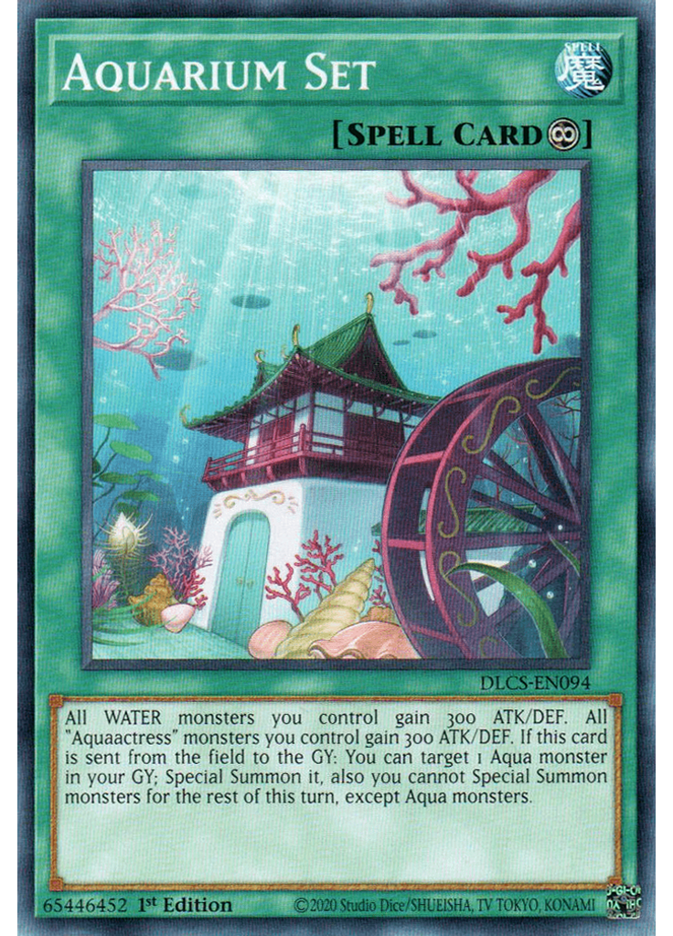 Aquarium Set