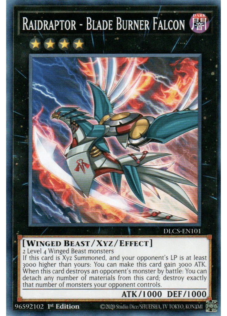 Raidraptor - Blade Burner Falcon