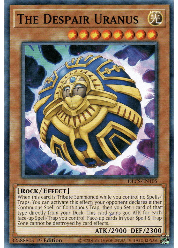 The Despair Uranus