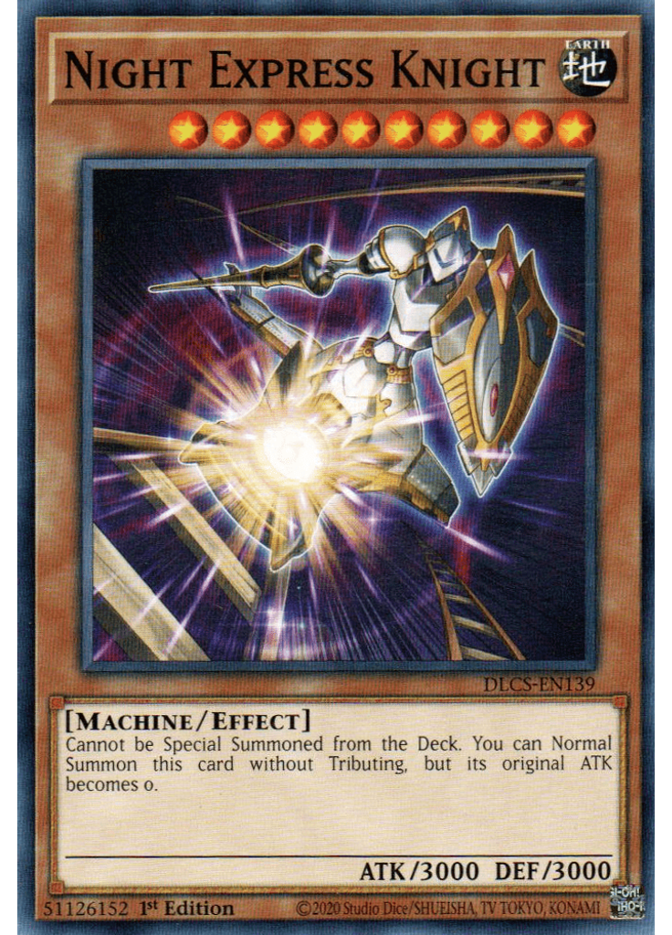 Night Express Knight