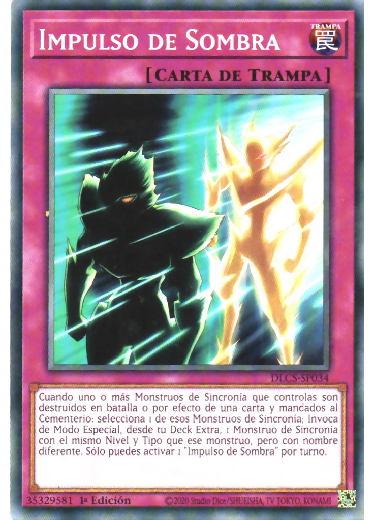 Impulso de Sombra
