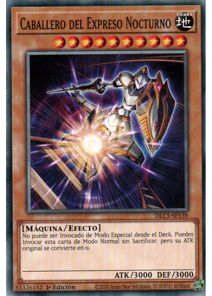 Caballero del Expreso Nocturno