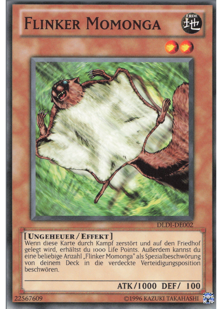 Flinker Momonga