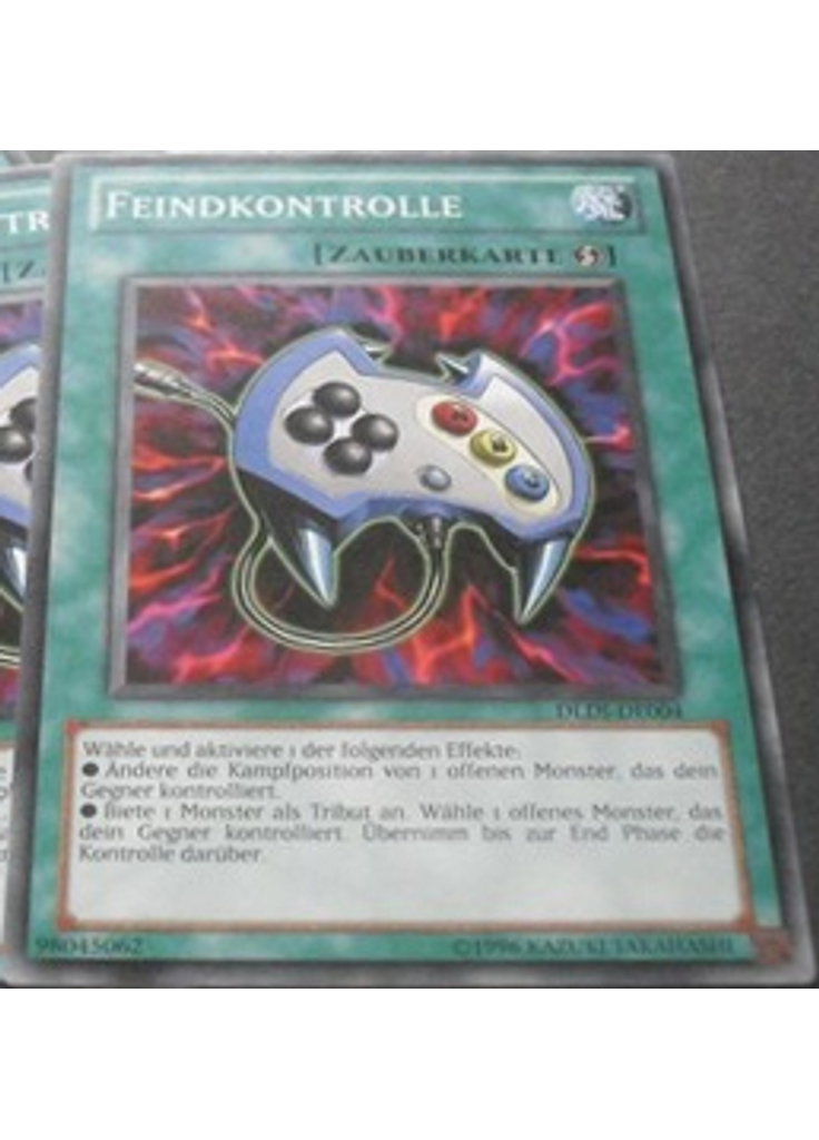 Feindkontrolle