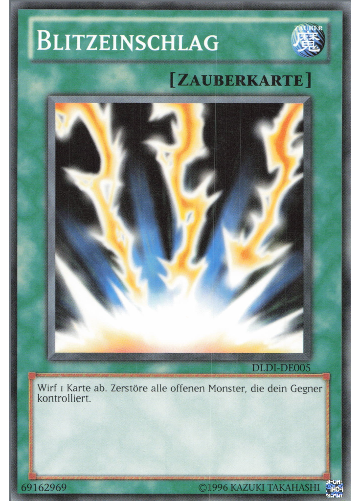 Blitzeinschlag