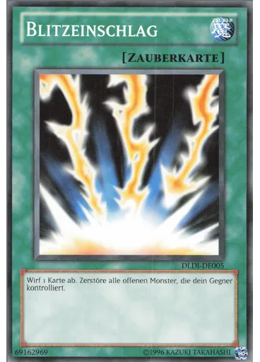 Blitzeinschlag — Duelist League Demo 2010