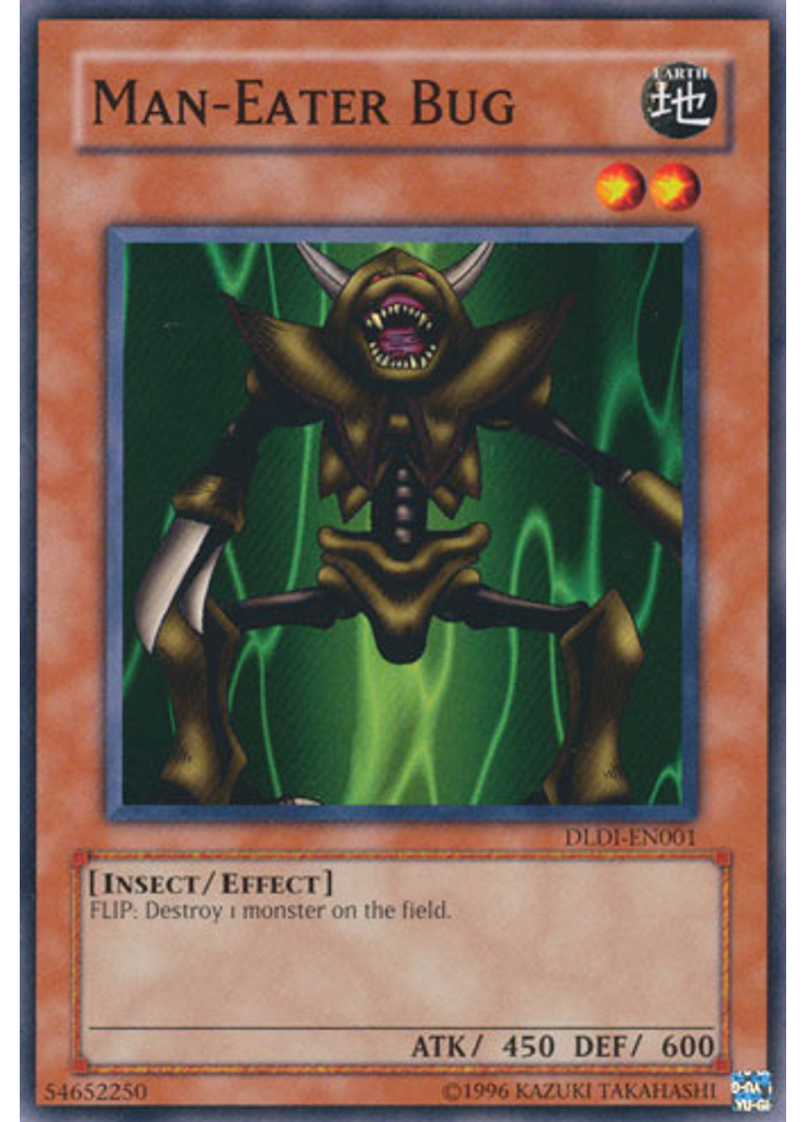 Man-Eater Bug