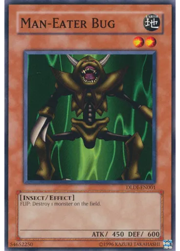 Man-Eater Bug — Duelist League Demo 2010