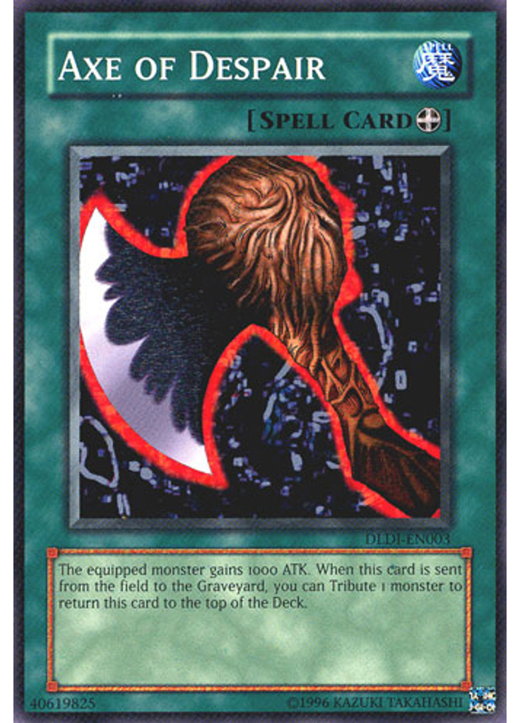 Axe of Despair