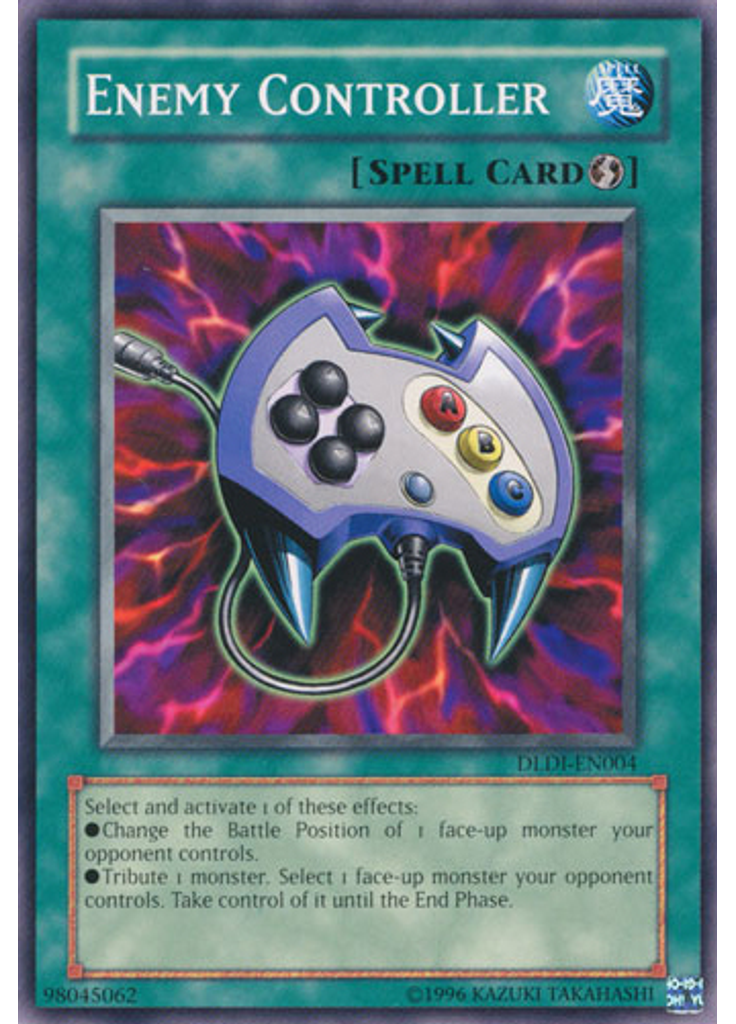 Enemy Controller