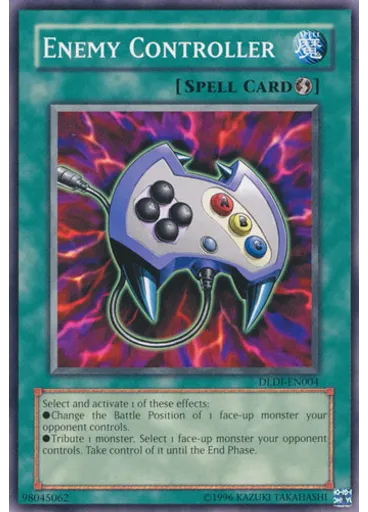 Enemy Controller