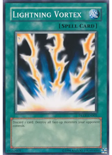 Lightning Vortex — Duelist League Demo 2010